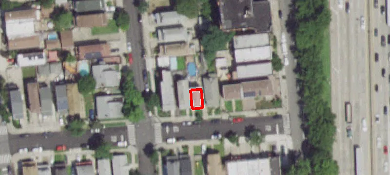 Detached Two-Family Corner Home