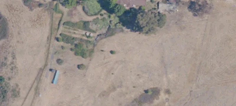 Level Rural Land Parcel