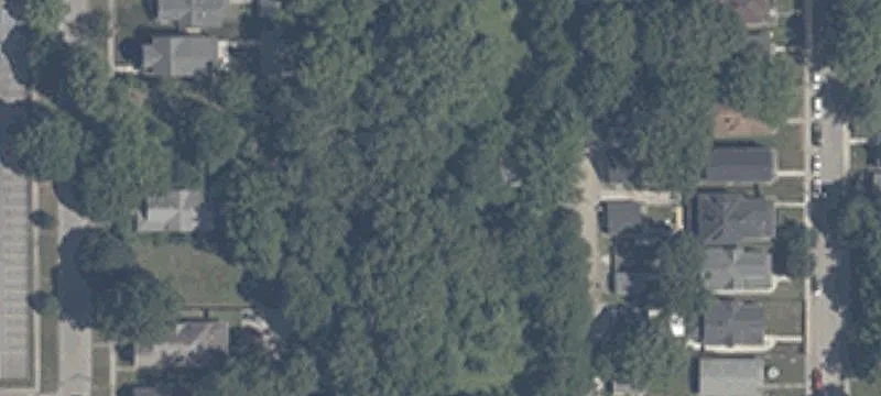 Waterfront Wooded Residential Lot