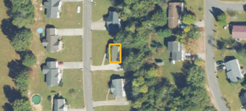 Residential Building Lot with Utilities