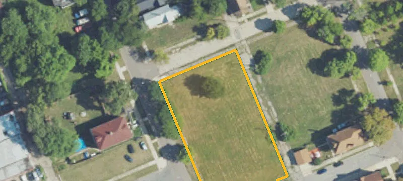 Vacant Residential Land Lot