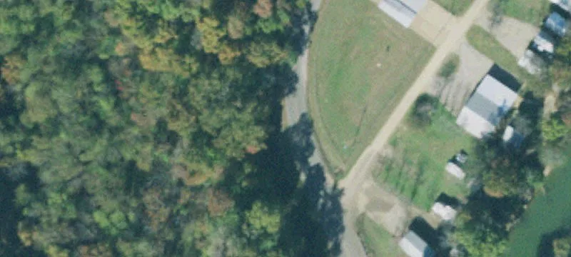 Waterfront Hunting Land with Trails