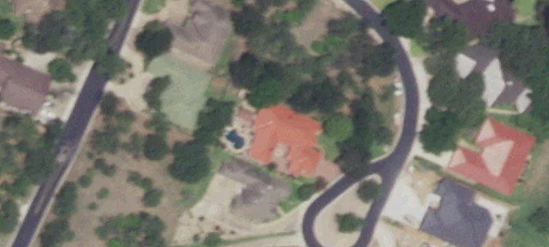 Cul-de-Sac Home Lot
