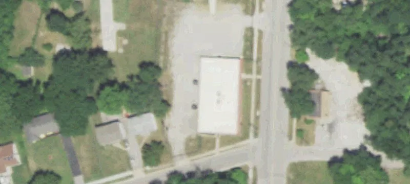 Multi-Suite Office Building with Parking
