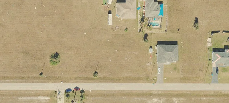 Cleared Residential Homesite