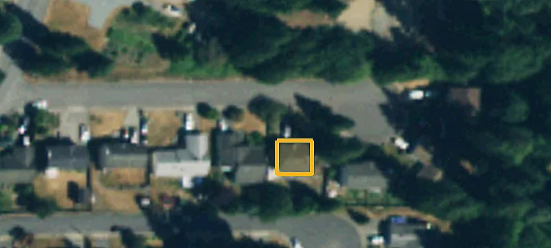 Platted Residential Building Lot