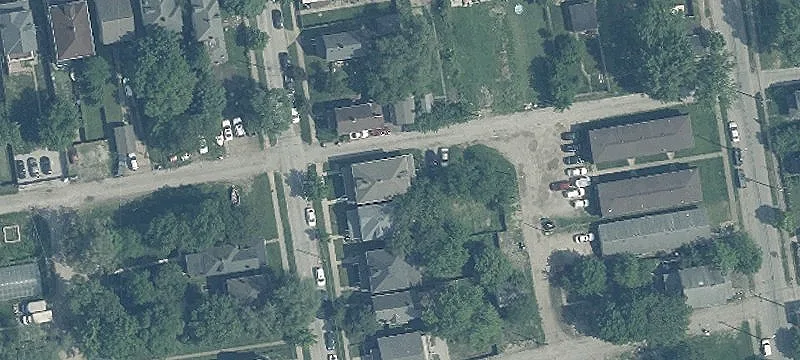 Updated Duplex with Two 3BR Units