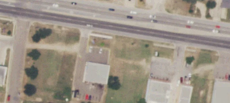 Commercial Land with Street Frontage