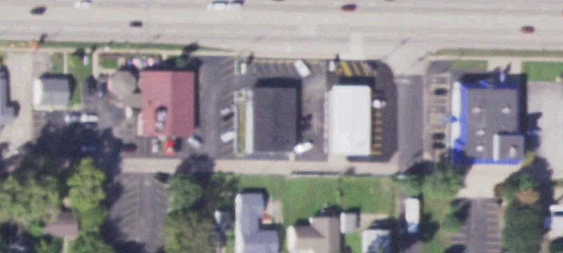 Warehouse and Office Building