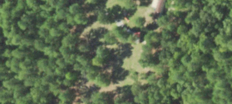Partially Wooded Residential Land Tract