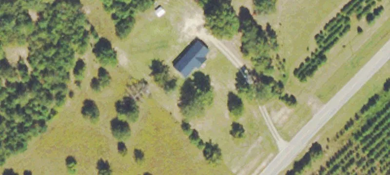 Mostly Level Farmland Tract