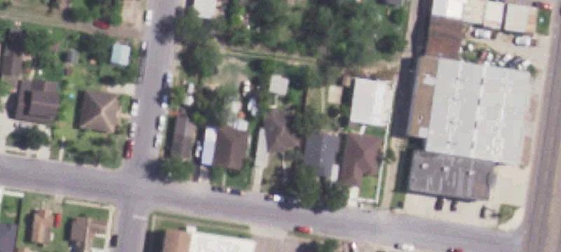 Duplex with Two Residential Units