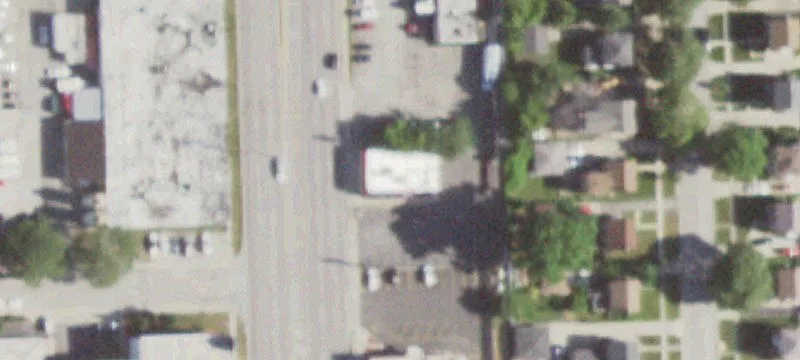 Highly Visible Corner Retail Site