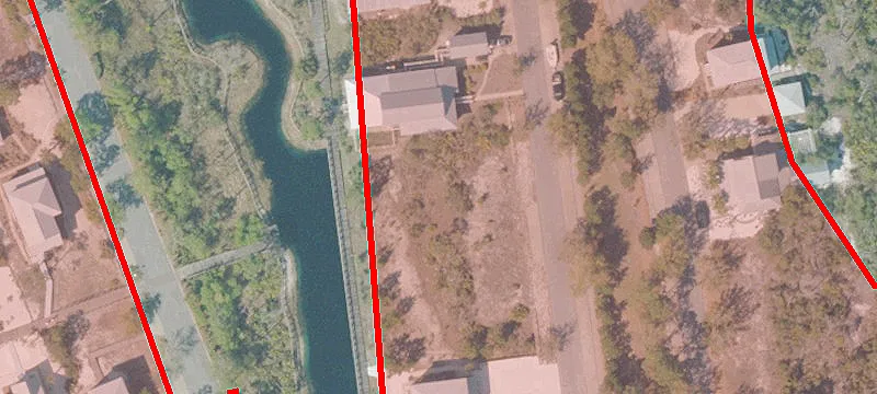 Coastal Waterfront Homesite