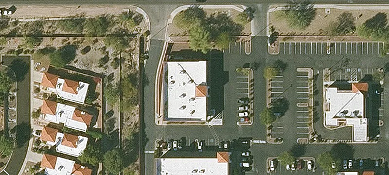 Grocery-Anchored Neighborhood Shopping Center