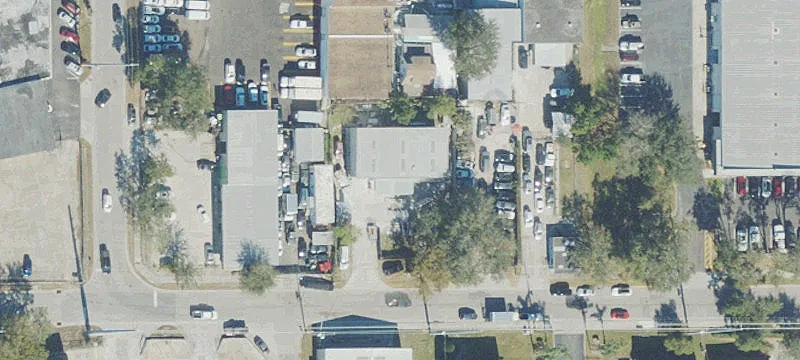 Standalone Industrial Warehouse