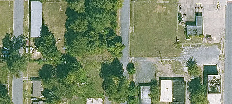 Highway Commercial Frontage Land