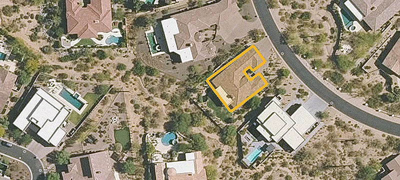 Hillside Homesite with Panoramic Views