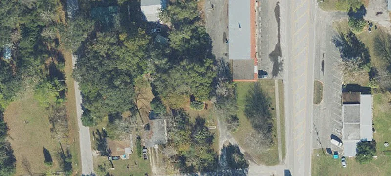 Commercial Land in CI District