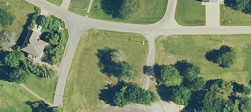 Residential Lot in Lake Ridge Estates