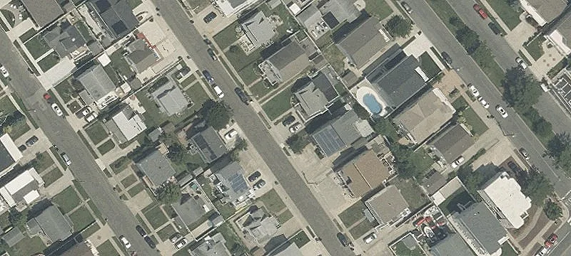 Brigantine Duplex Near the Beach