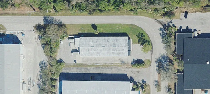 Air-Conditioned Warehouse with Office