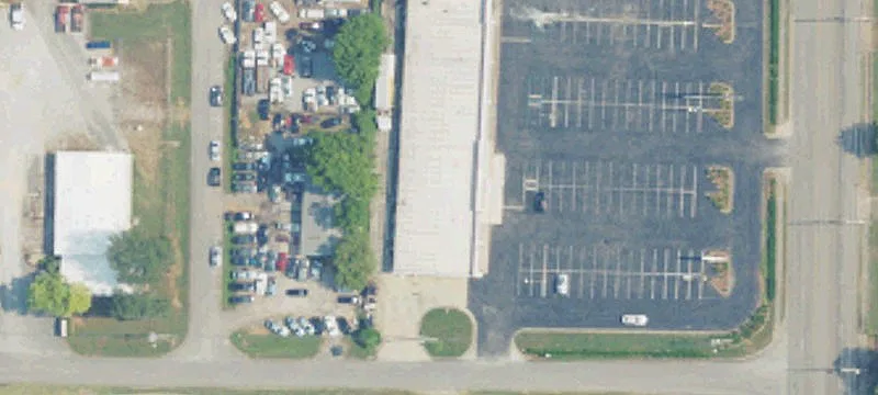 Neighborhood Retail Center Suites