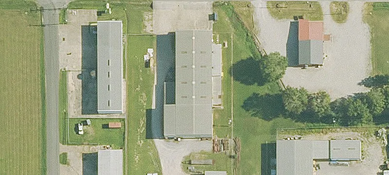 Single-Tenant Industrial Warehouse