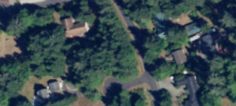 Corner Residential Home Lot