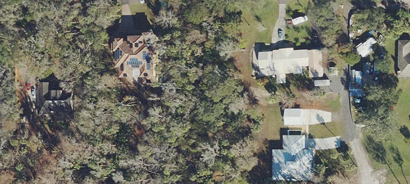 Waterfront Residential Land Parcel