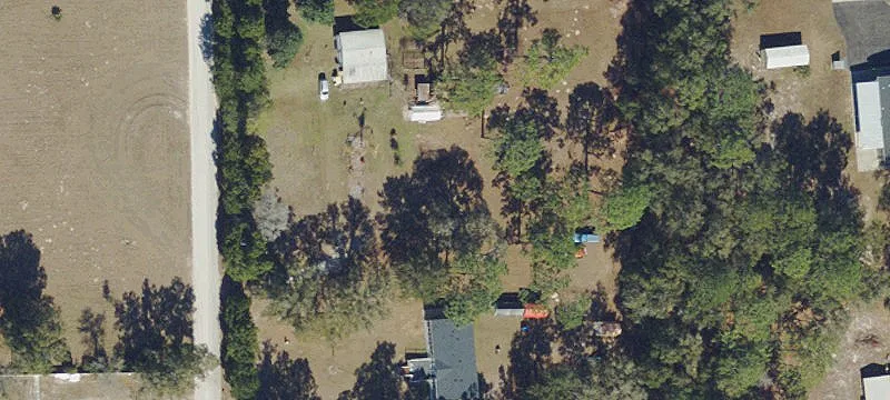 Cleared Residential Building Lot