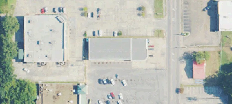 Front Street Retail Building