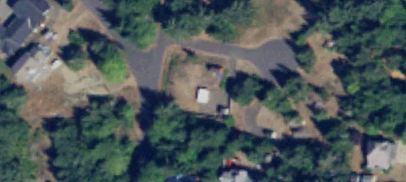 Vacant Waterfront Homesite