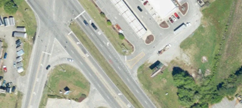 Highway-Front Commercial Land