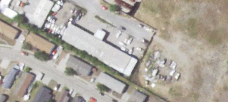 Commercial Land with Road Frontage