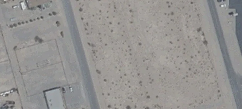 Buildable Commercial Lot