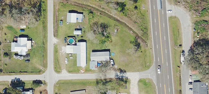 Corner Commercial Land Zoned C-2