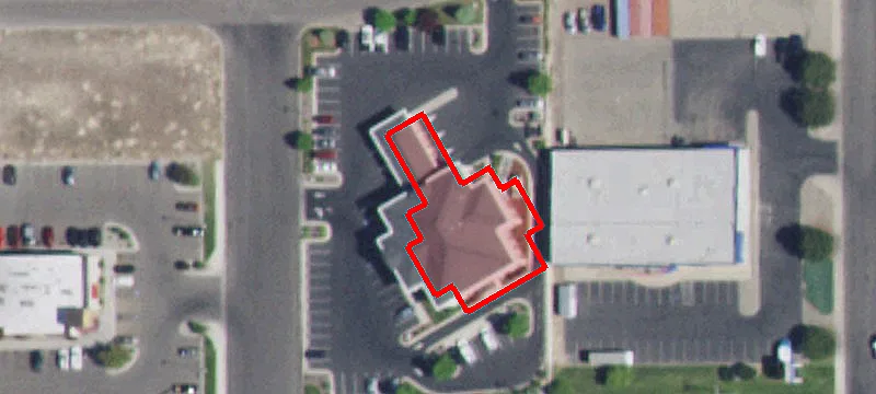 Retail Pad with Road Frontage