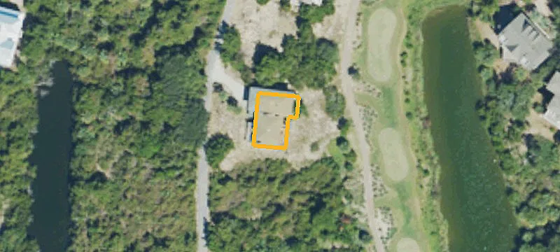 Residential Land Lot on Cul-de-Sac