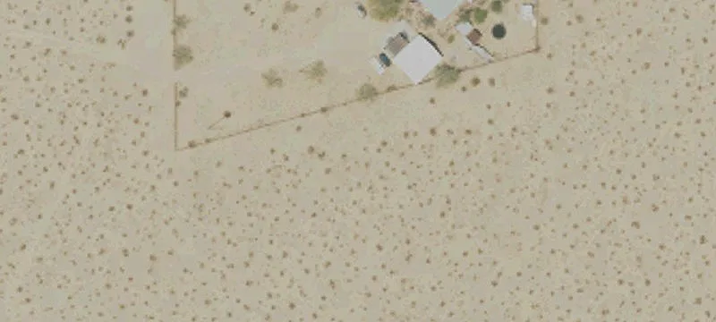 Desert Residential Land Parcel
