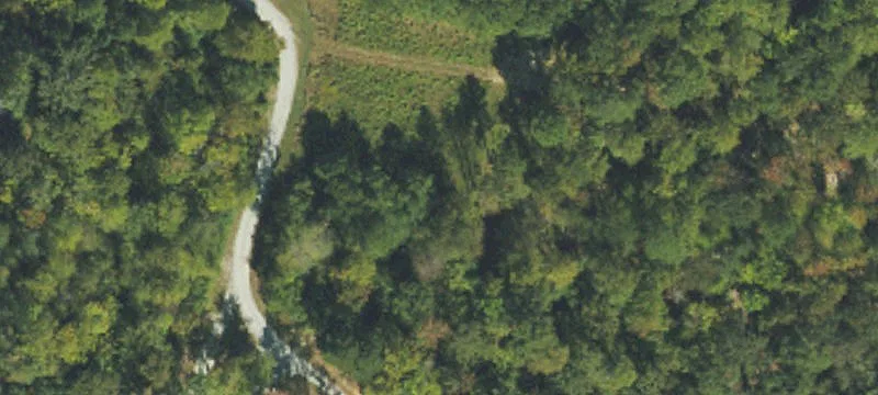 Waterfront Homesite with Creek Access