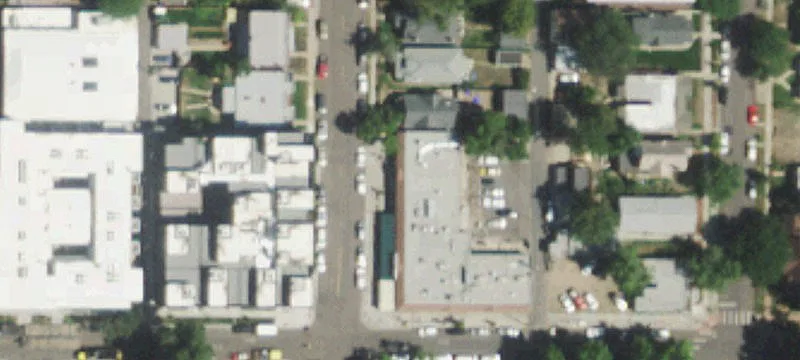 Retail Strip Center Space