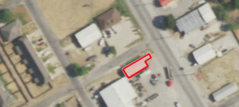 Rail-Access Industrial Land Tract
