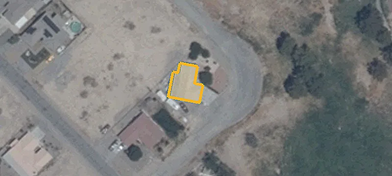 Residential Buildable Lot