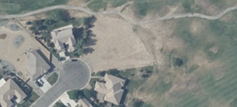 Golf Course View Home Lot