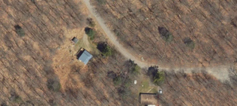 Waterfront Corner Lot with Foundation