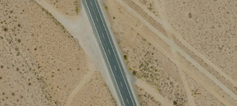 Fenced Development Land with Utilities