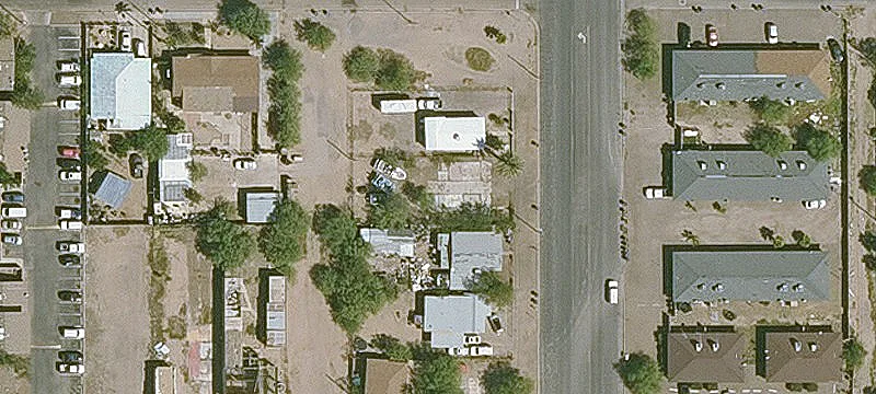 Developable Industrial Land Parcel