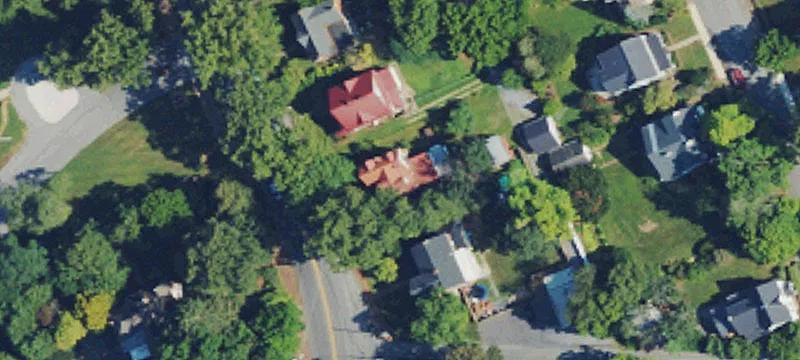 Historic Quadplex with Enclosed Porches