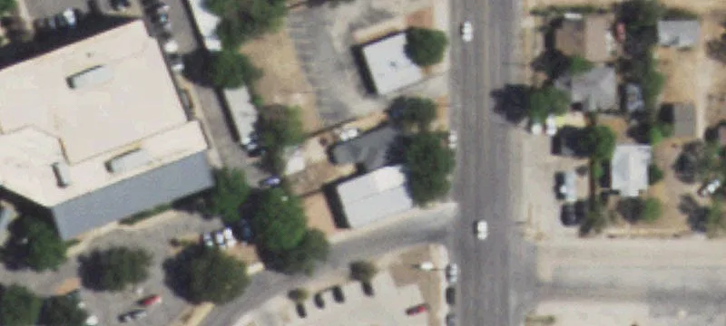 Medical Office Building with Parking